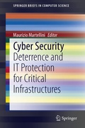 Cover: Cyber Security - Springer