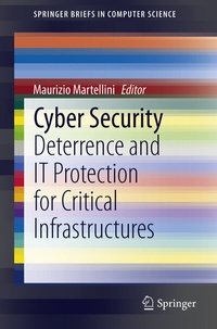 Enlarge image Cover: Cyber Security - Springer