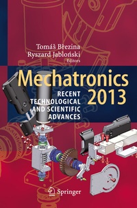 Abbildung von: Mechatronics 2013 - Springer
