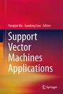 Cover: Support Vector Machines Applications - Springer