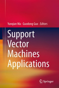 Enlarge image Cover: Support Vector Machines Applications - Springer