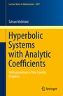 Cover: Hyperbolic Systems with Analytic Coefficients - Springer