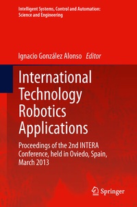 Abbildung von: International Technology Robotics Applications - Springer
