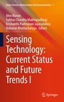 Cover: Sensing Technology: Current Status and Future Trends I - Springer
