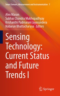 Abbildung von: Sensing Technology: Current Status and Future Trends I - Springer