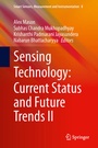 Cover: Sensing Technology: Current Status and Future Trends II - Springer
