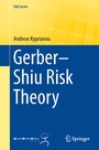 Cover: Gerber-Shiu Risk Theory - Springer