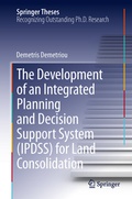 Cover: The Development of an Integrated Planning and Decision Support System (IPDSS) for Land Consolidation - Springer