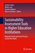Cover: Sustainability Assessment Tools in Higher Education Institutions - Springer