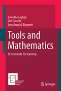 Cover: Tools and Mathematics - Springer