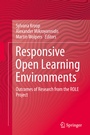 Cover: Responsive Open Learning Environments - Springer