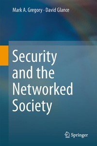 Abbildung von: Security and the Networked Society - Springer