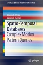 Cover: Spatio-Temporal Databases - Springer