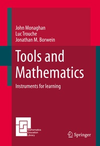 Enlarge image Cover: Tools and Mathematics - Springer