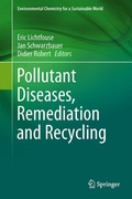 Cover: Pollutant Diseases, Remediation and Recycling - Springer