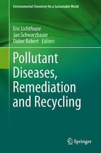 Abbildung von: Pollutant Diseases, Remediation and Recycling - Springer