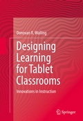 Abbildung von: Designing Learning for Tablet Classrooms - Springer