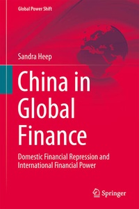 Bild vergrößern Bild: China in Global Finance - Springer