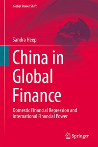 Bild vergrößern Bild: China in Global Finance - Springer