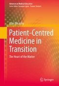 Cover: Patient-Centred Medicine in Transition - Springer