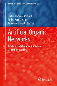 Enlarge image Cover: Artificial Organic Networks - Springer