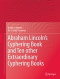 Cover: Abraham Lincoln's Cyphering Book and Ten other Extraordinary Cyphering Books - Springer