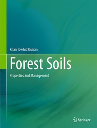 Abbildung von: Forest Soils - Springer