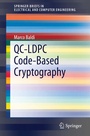 Cover: QC-LDPC Code-Based Cryptography - Springer