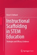 Bild: Instructional Scaffolding in STEM Education - Springer
