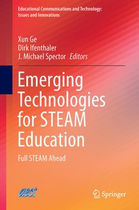 Enlarge image Cover: Emerging Technologies for STEAM Education - Springer