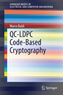 Cover: QC-LDPC Code-Based Cryptography - Springer