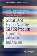Cover: Global LAnd Surface Satellite (GLASS) Products - Springer