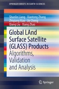 Cover: Global LAnd Surface Satellite (GLASS) Products - Springer