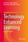 Cover: Technology Enhanced Learning - Springer