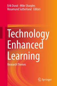 Enlarge image Cover: Technology Enhanced Learning - Springer