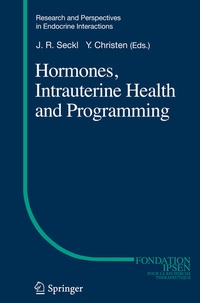 Abbildung von: Hormones, Intrauterine Health and Programming - Springer