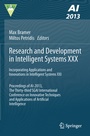 Cover: Research and Development in Intelligent Systems XXX - Springer