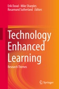 Cover: Technology Enhanced Learning - Springer