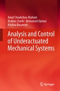 Cover: Analysis and Control of Underactuated Mechanical Systems - Springer