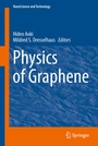Cover: Physics of Graphene - Springer