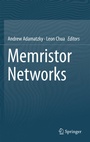 Cover: Memristor Networks - Springer