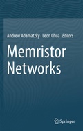Cover: Memristor Networks - Springer