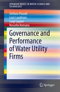 Cover: Governance and Performance of Water Utility Firms - Springer