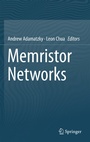 Cover: Memristor Networks - Springer