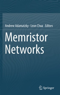 Abbildung von: Memristor Networks - Springer
