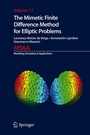 Cover: The Mimetic Finite Difference Method for Elliptic Problems - Springer