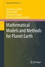 Cover: Mathematical Models and Methods for Planet Earth - Springer