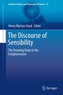 Cover: The Discourse of Sensibility - Springer