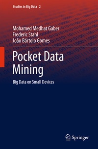 Enlarge image Cover: Pocket Data Mining - Springer