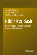 Cover: Nile River Basin - Springer